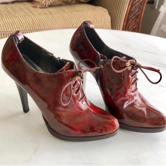 Jessica Simpson Shoes - Jessica Simpson Bootie Heels!